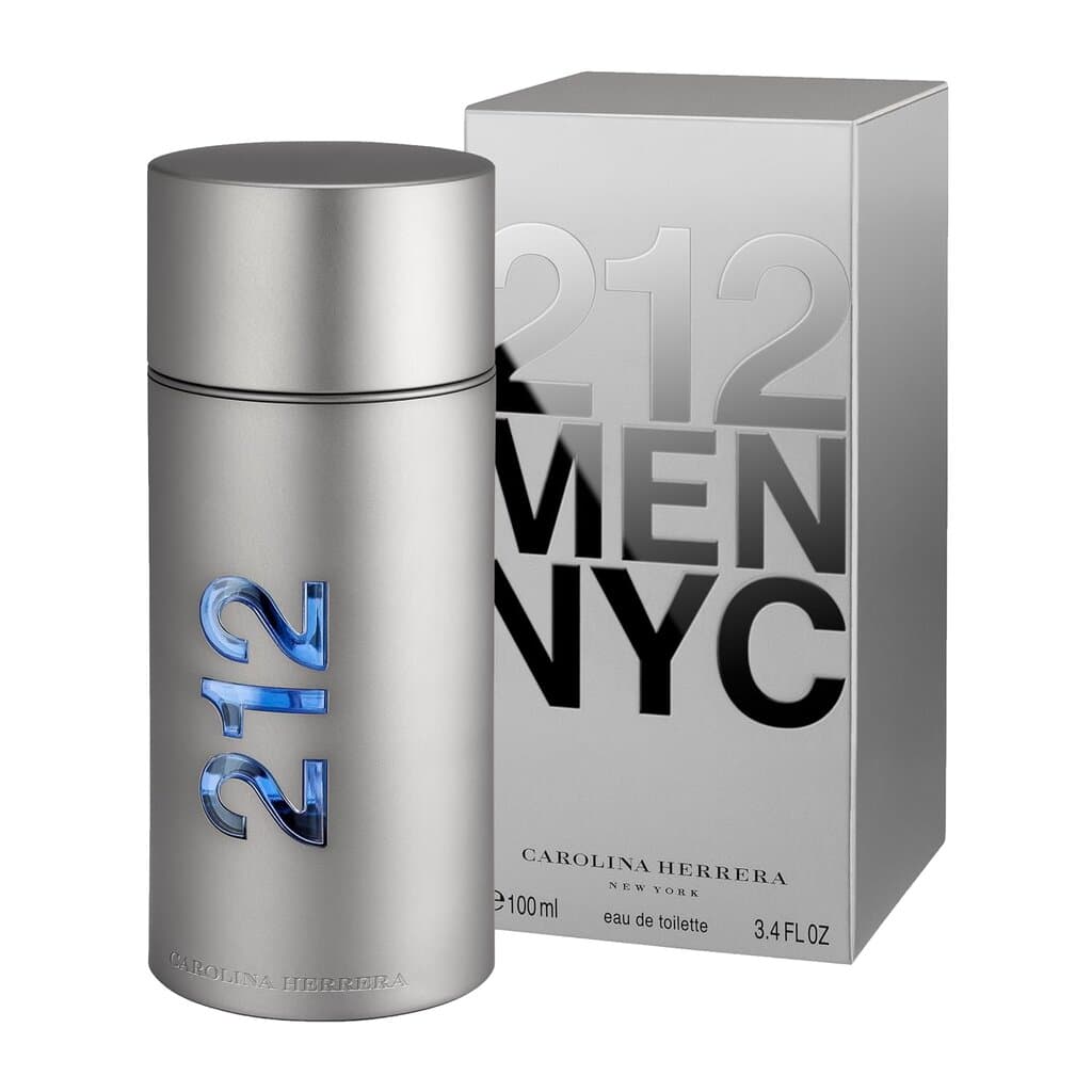 Carolina Herrera 212 NYC 100ml - EDT 2