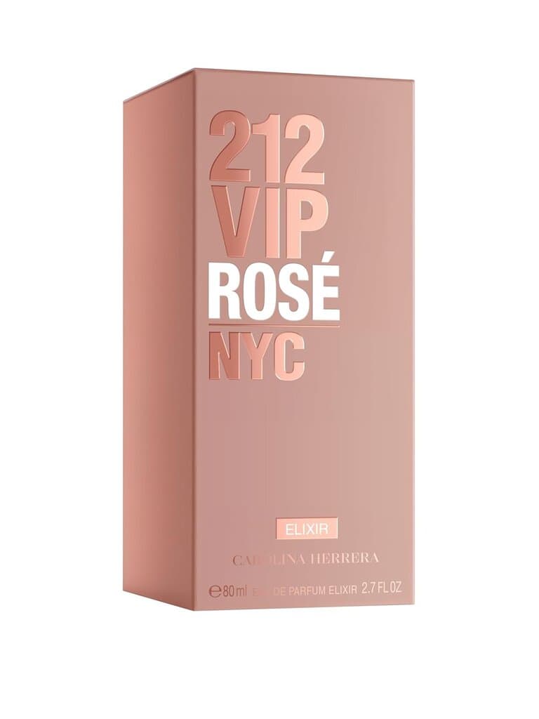 Carolina Herrera 212 VIP Rose 80ml - EDP 3
