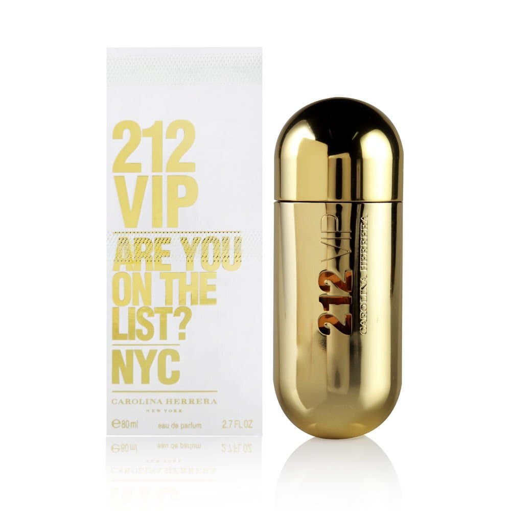 Carolina Herrera 212 VIP Women 80ml - EDP