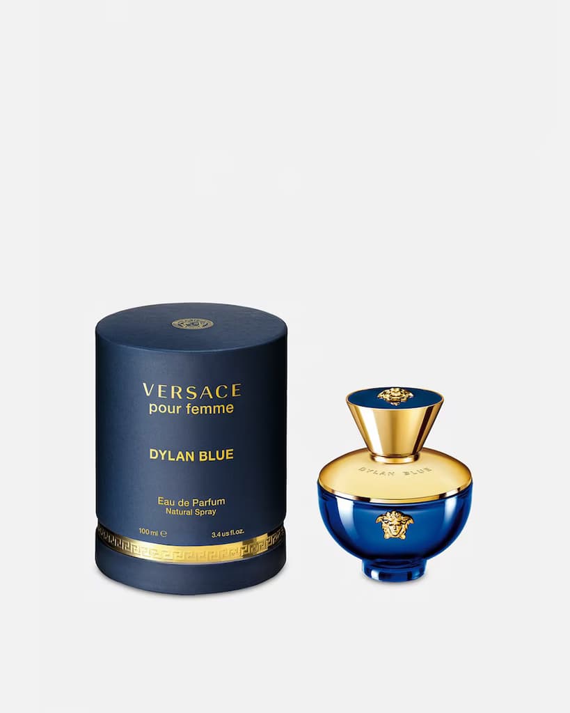 Versace Dylan Blue 100ml - EDP 2
