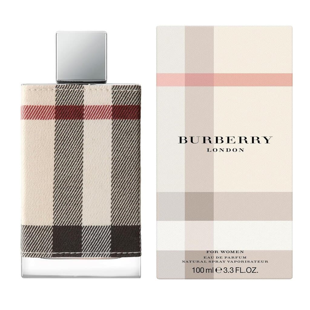 Burberry London Fabric Woman 100ml - EDP 3