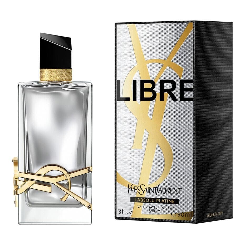 YSL Libre L'Absolu Platine 90ml - Parfum