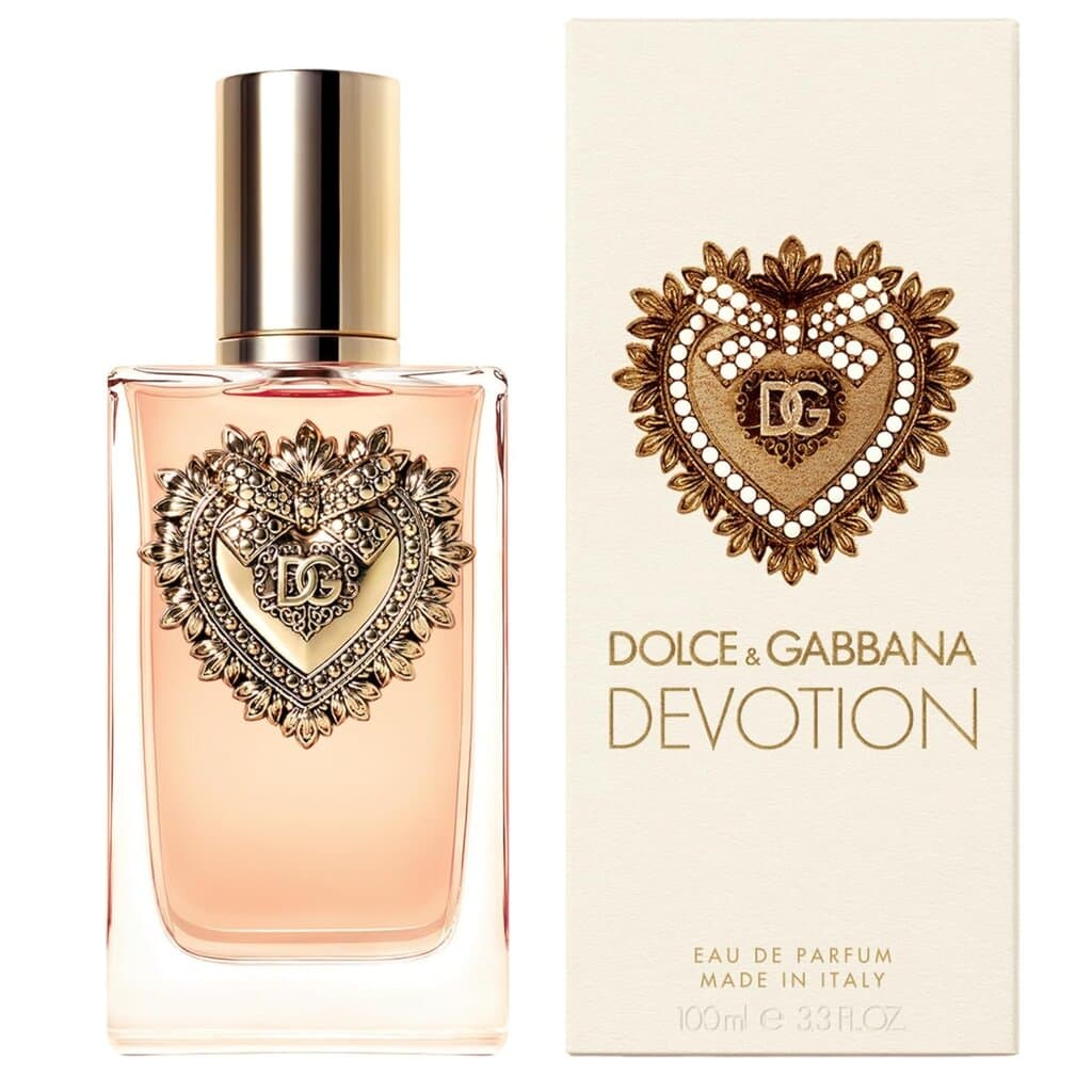 D&G Devotion 100ml - EDP 2