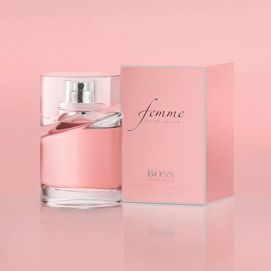 Hugo Boss Femme 75ml - EDP 5