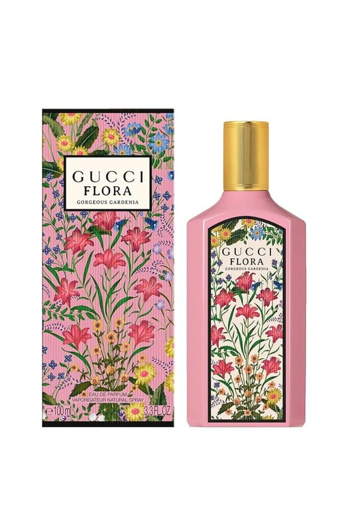 Gucci Flora Gorgeous Gardenia 100ml - EDP