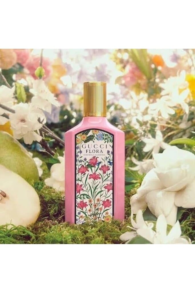 Gucci Flora Gorgeous Gardenia 100ml - EDP 3