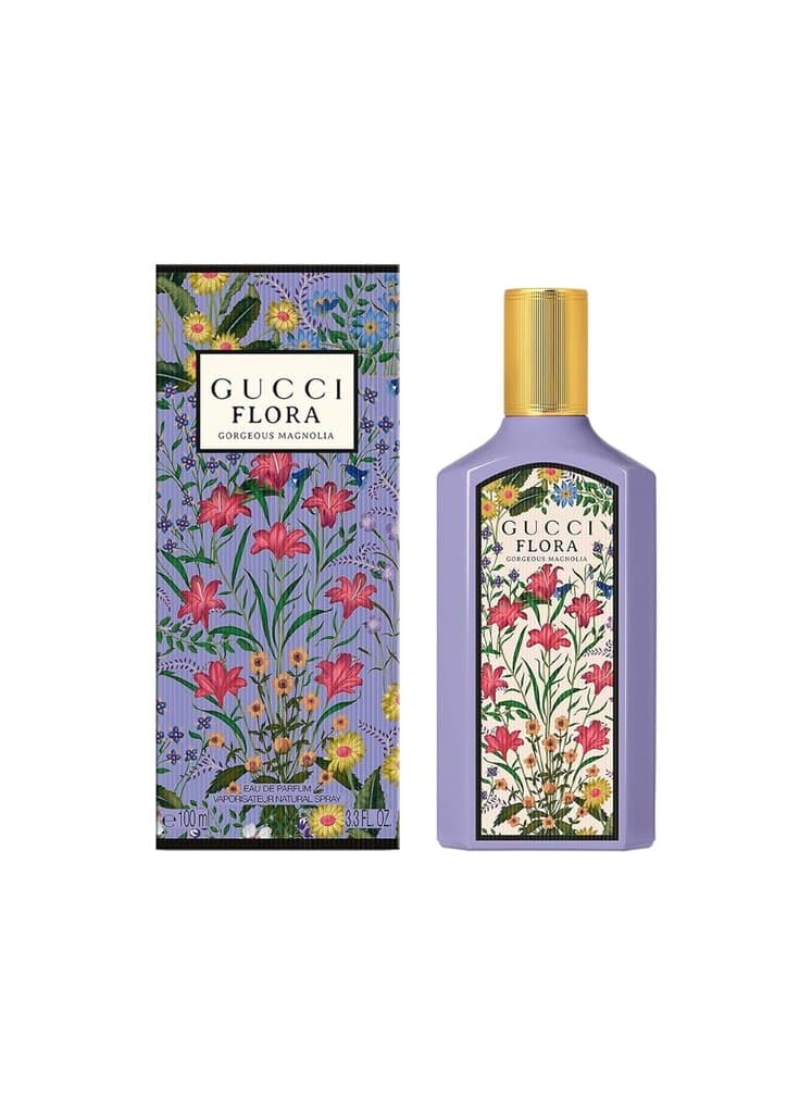 Gucci Flora Gorgeous Magnolia 100ml - EDP