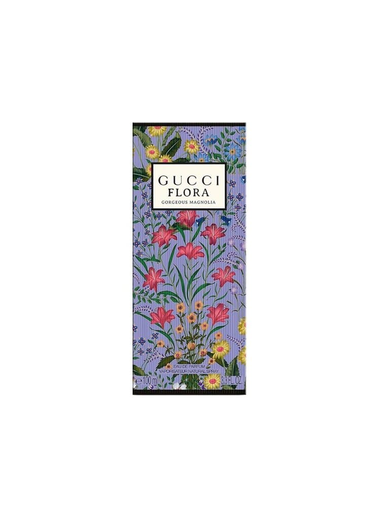 Gucci Flora Gorgeous Magnolia 100ml - EDP 3
