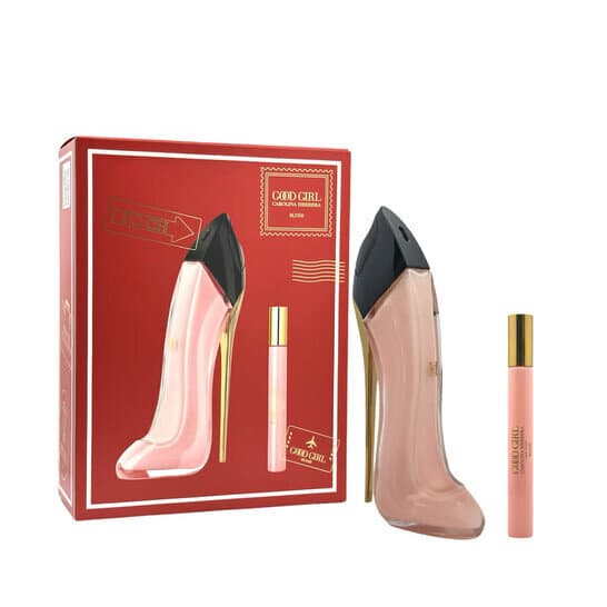 Carolina Herrera Good Girl Blush 80ml + 10ml - EDP