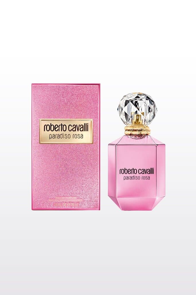 Roberto Cavalli Paradiso Rosa 75ml - EDP