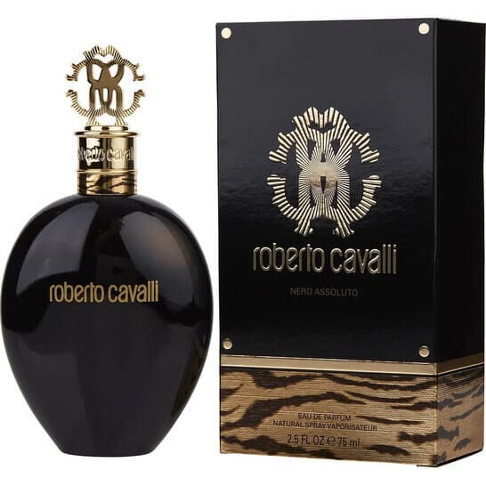 Roberto Cavalli Nero Assoluto 75ml - EDP