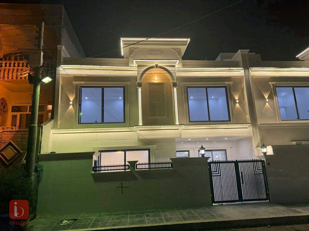 House for sale in erbil 5 hasarok