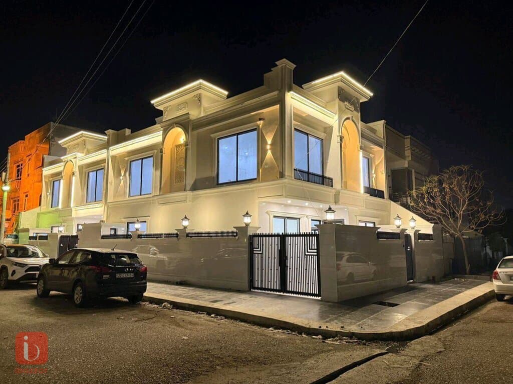 House for sale in erbil 5 hasarok