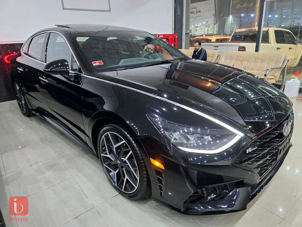 Hyundai Sonata N Line