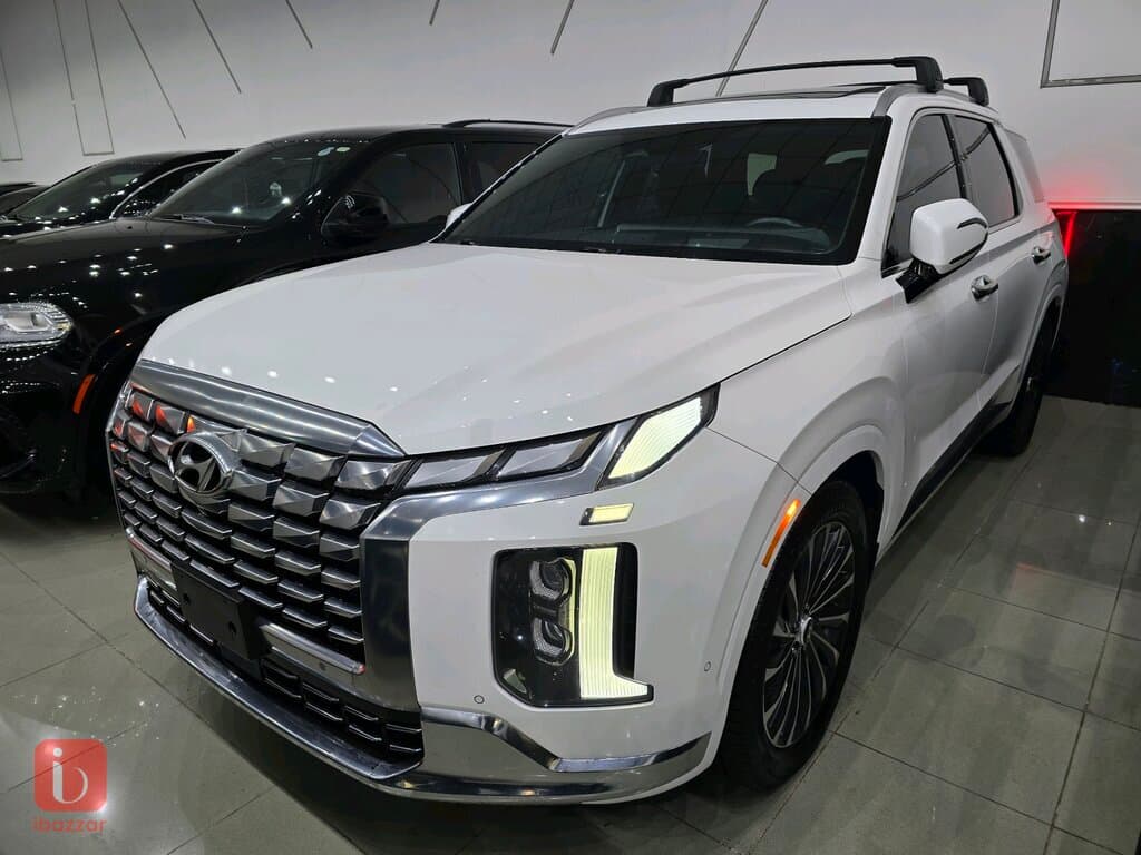 هیوندای پالیساد 3.8 V6 4WD — photo 2
