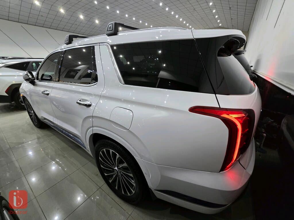 هیوندای پالیساد 3.8 V6 4WD — photo 3