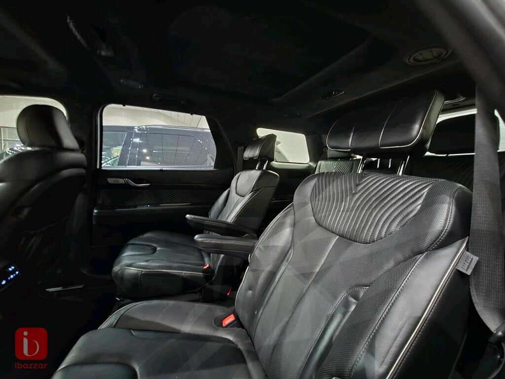 هیوندای پالیساد 3.8 V6 4WD — photo 4