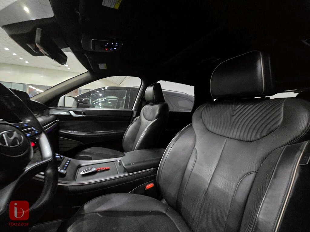هیوندای پالیساد 3.8 V6 4WD — photo 6