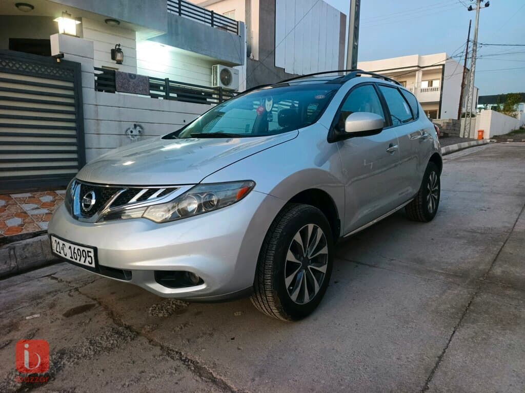 Nissan Murano SV 3