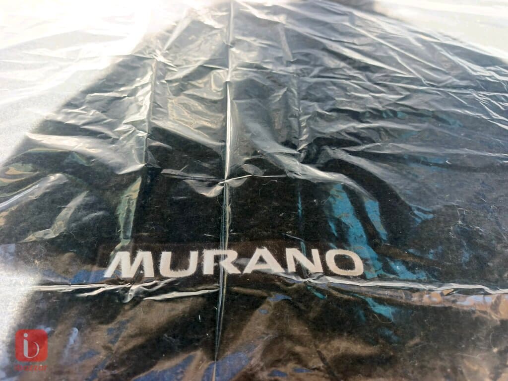 Nissan Murano SV 8