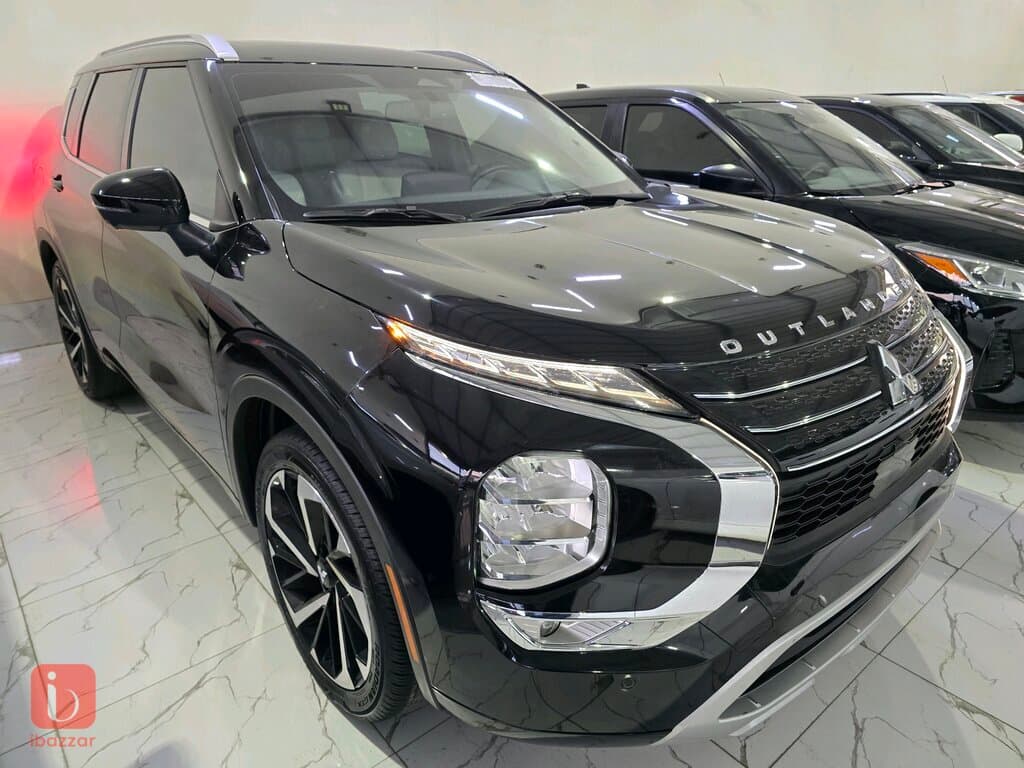 Mitsubishi Outlander SEL