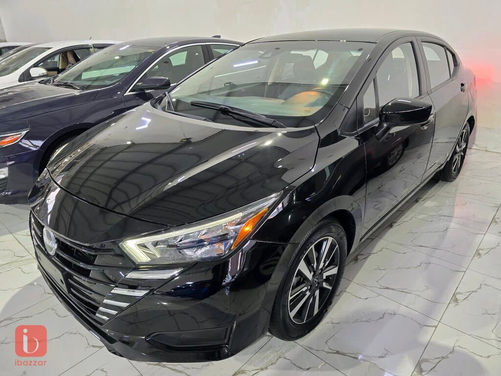 Nissan Versa 2