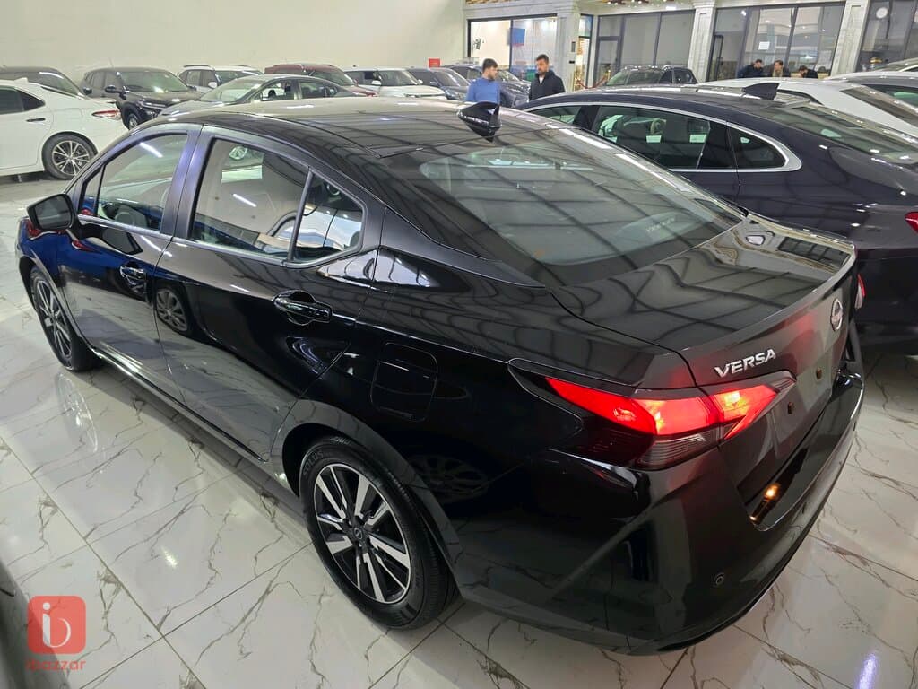 Nissan Versa 3