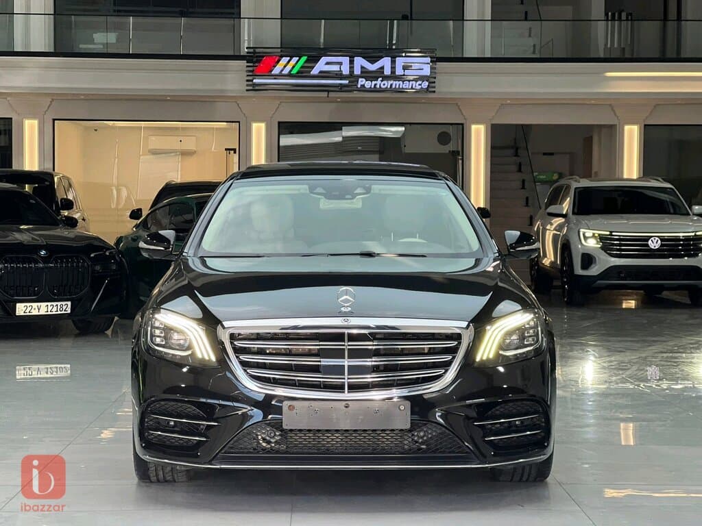 Mercedes-Benz S-Class S 560 4MATIC