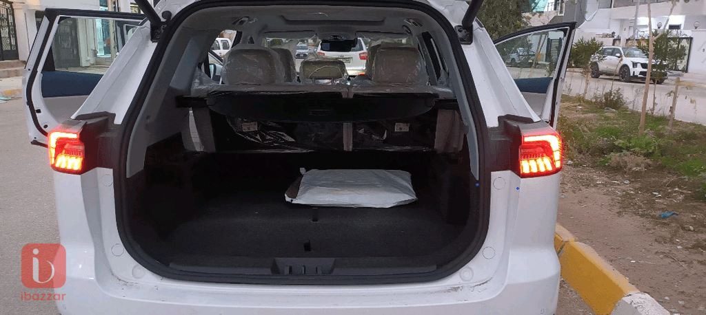 Chery Tiggo 8 6