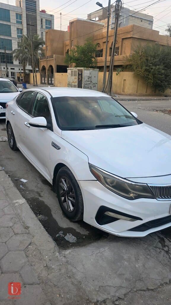 KIA Optima EX