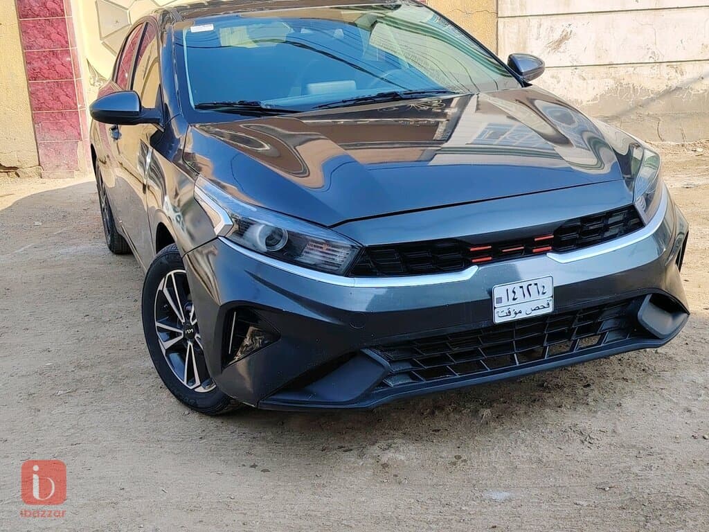 KIA Forte FE