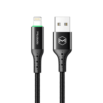 Mcdodo Cable Auto Power Off Lightning 1.2m