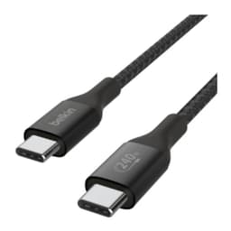 Belkin BoostCharge USB-C to USB-C Cable 1M 240W — photo 1