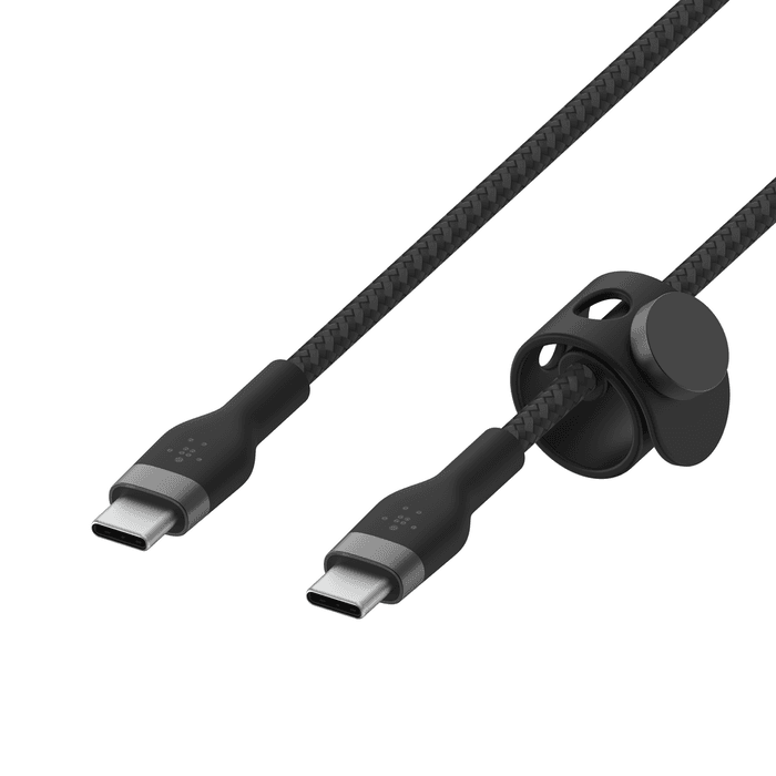 Belkin BoostCharge PRO Flex USB-C to USB-C Cable 1M 4