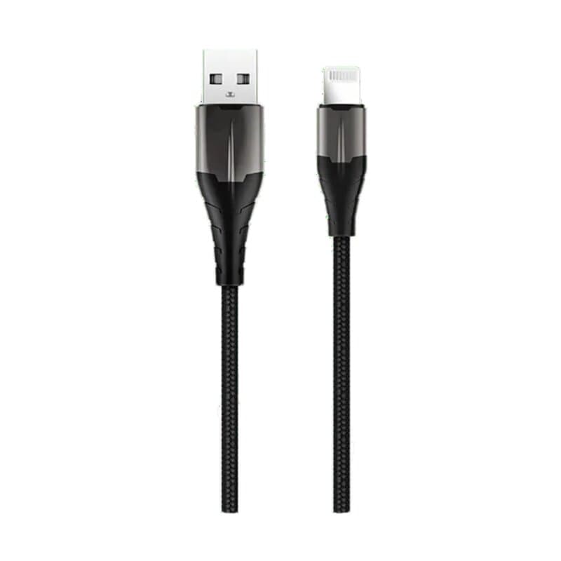 RockRose Ascis AL USB-A to Lightning Cable 2