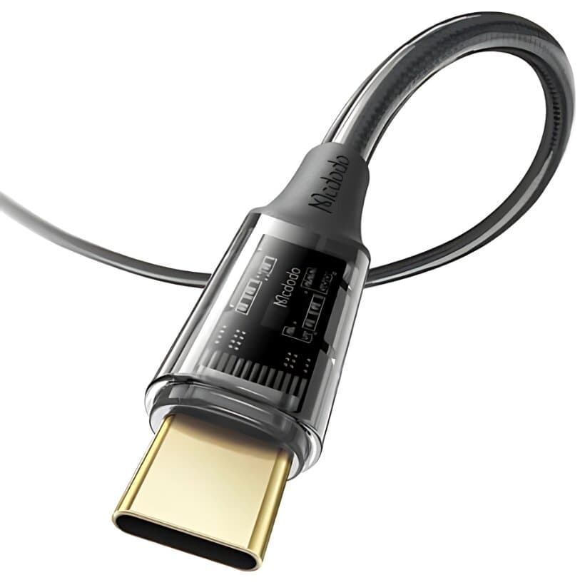 Mcdodo Magnetic Micro USB Cable 1.2m (Black)