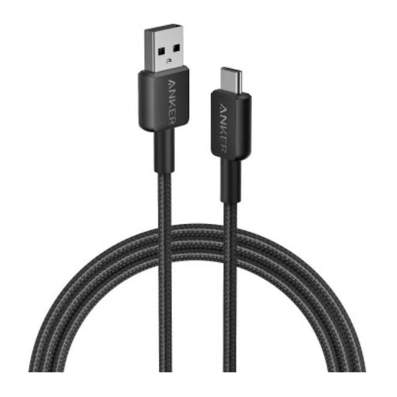 Anker 322 USB-A to USB-C Cable 3ft