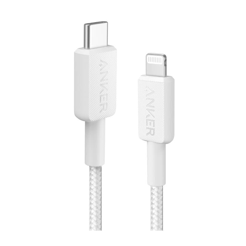 Anker 322 USB-C to Lightning Cable 6ft 4