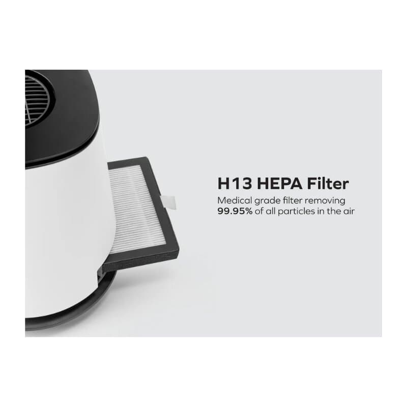 Momax Air Pure DuoIoT Purifying Fan 3