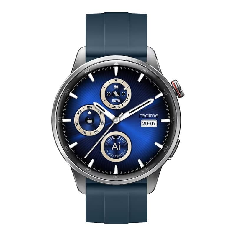 Realme Watch S2 Silicone Belt