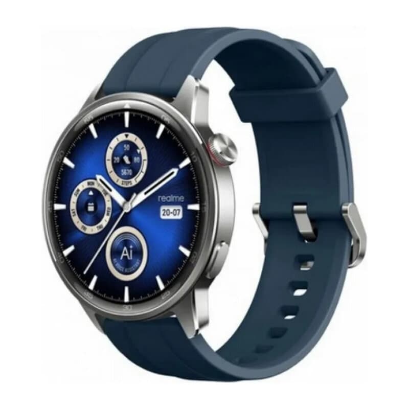 Realme Watch S2 Silicone Belt 2