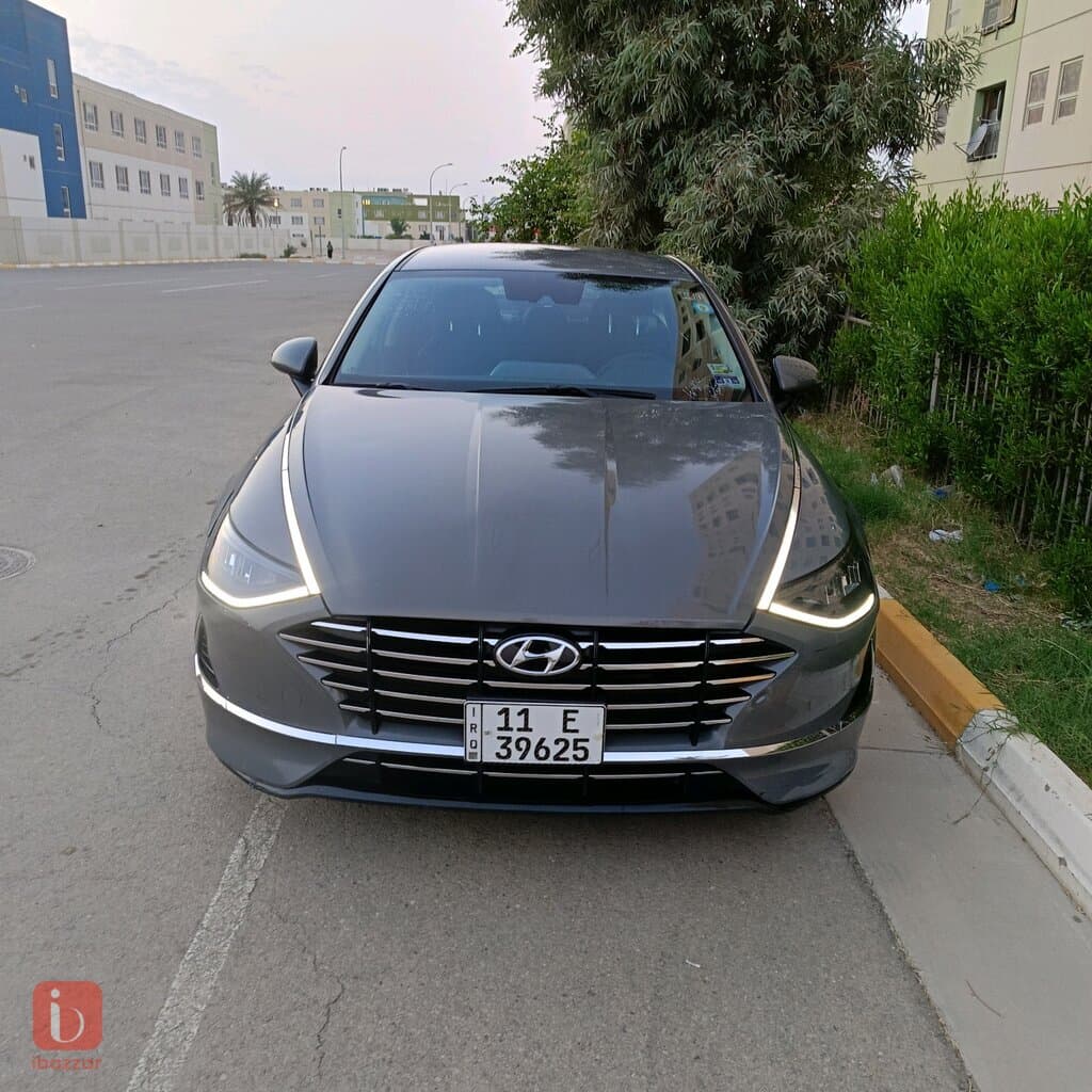 Hyundai Sonata Sport