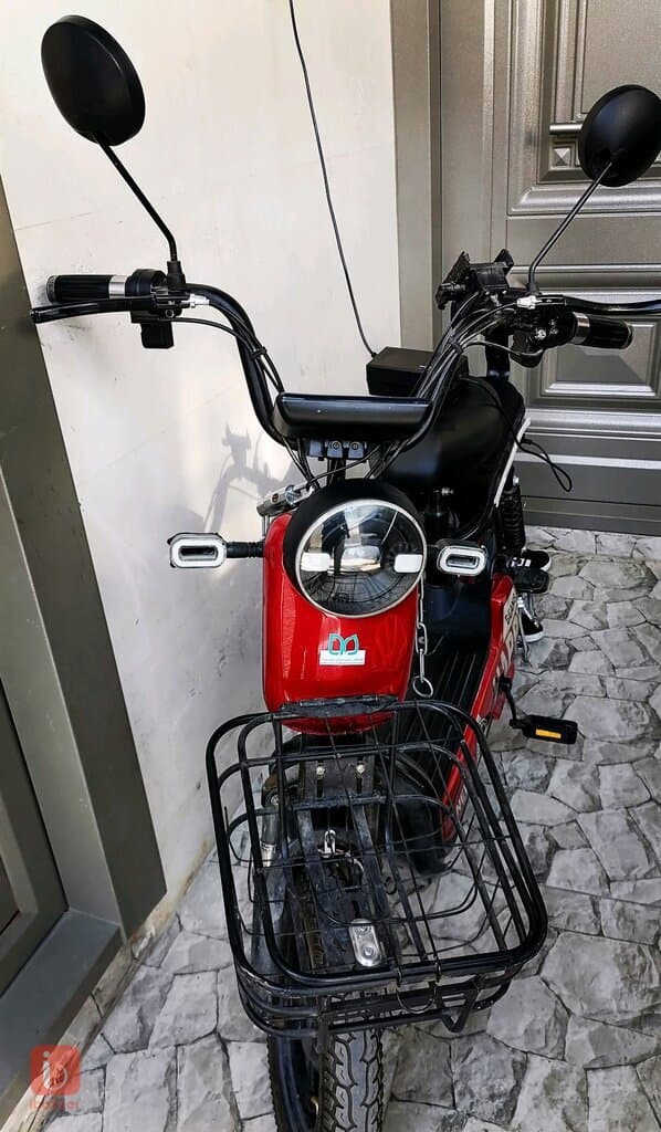 ماتورکاره بای 4گێر بلونوذ فولل