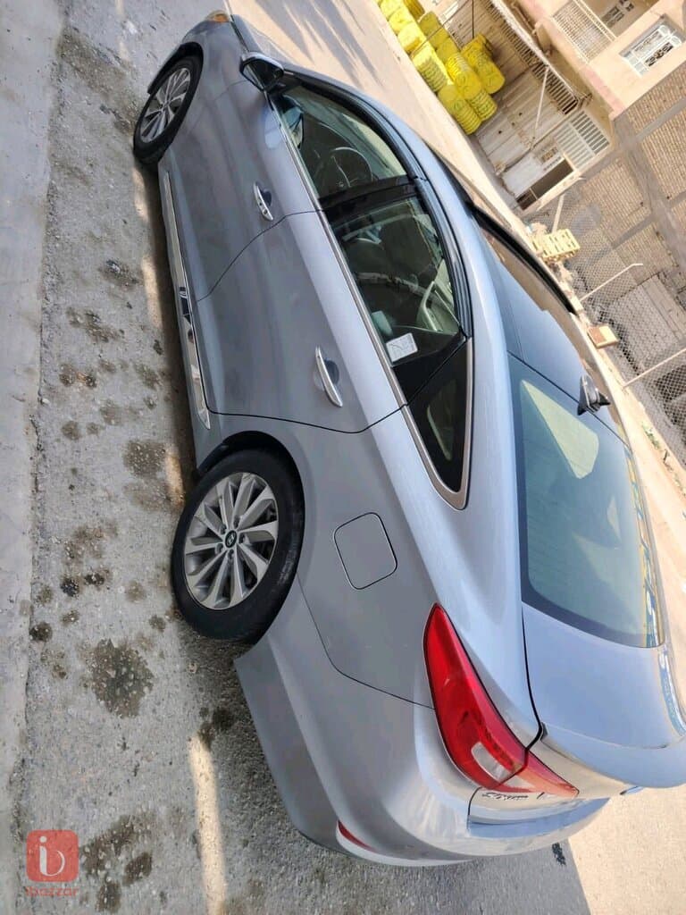 Hyundai Sonata Sport