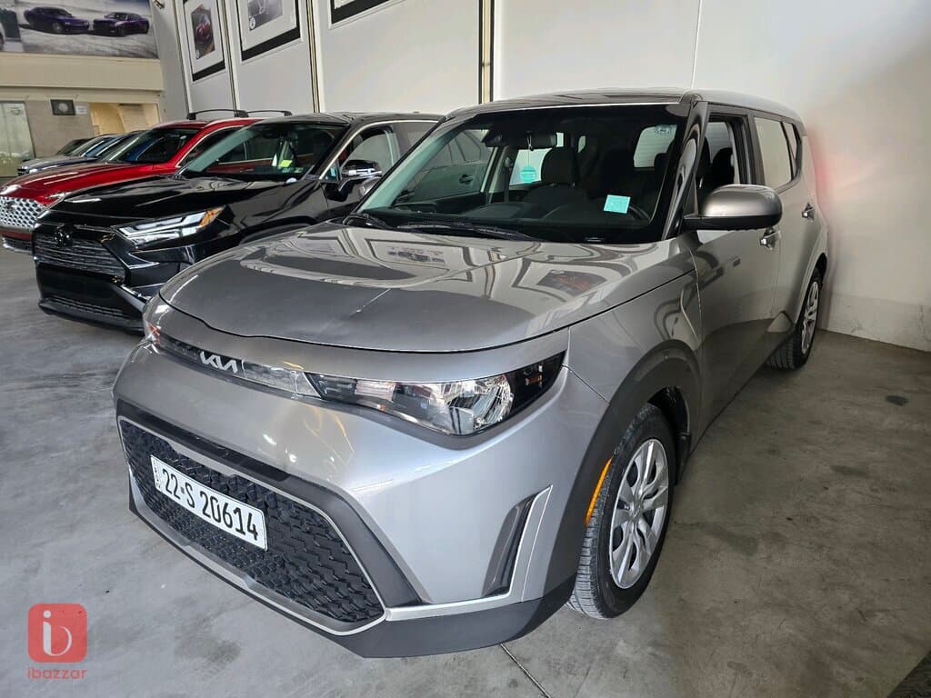 KIA Soul 2