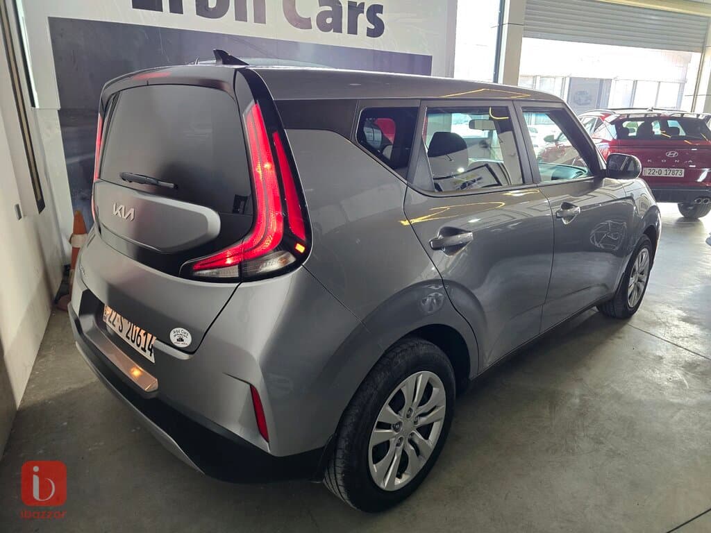 KIA Soul 3