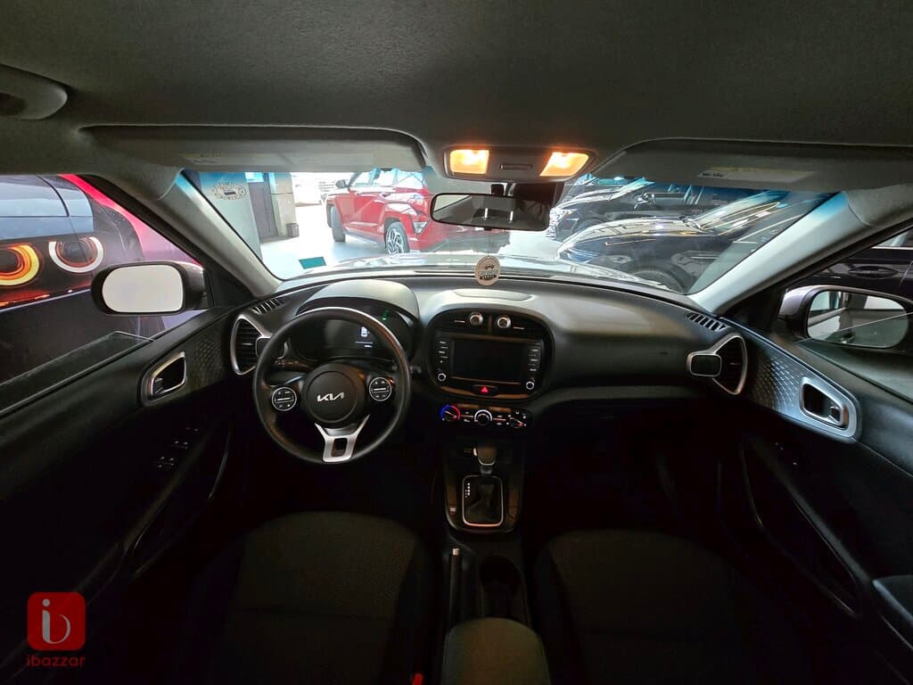 KIA Soul 5