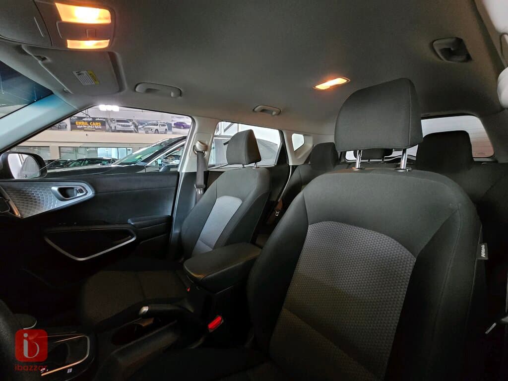 KIA Soul 6