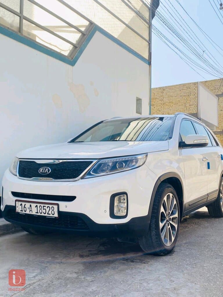 KIA Sorento DLX AWD