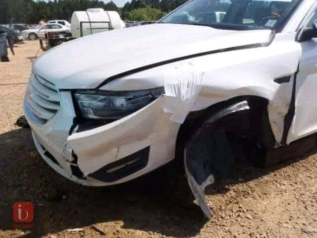 Ford Taurus Limited 11